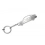 Keychain Chevrolet Lacetti 4D 2002-2009 - (type STEEL) Keychain Chevrolet Lacetti 4D 2002-2009 - (type STEEL)